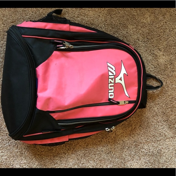 mizuno volleyball backpack